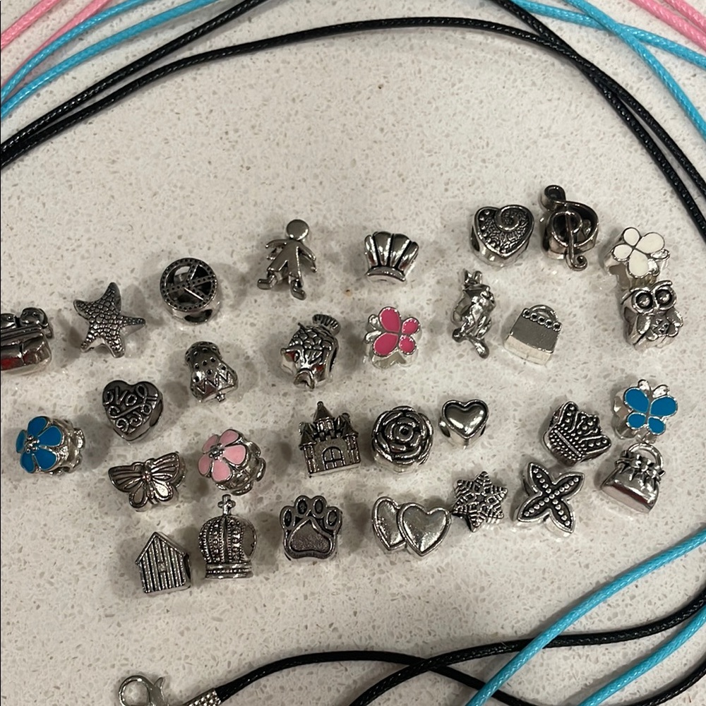 Colorful Charm Set - Picture 2 of 5